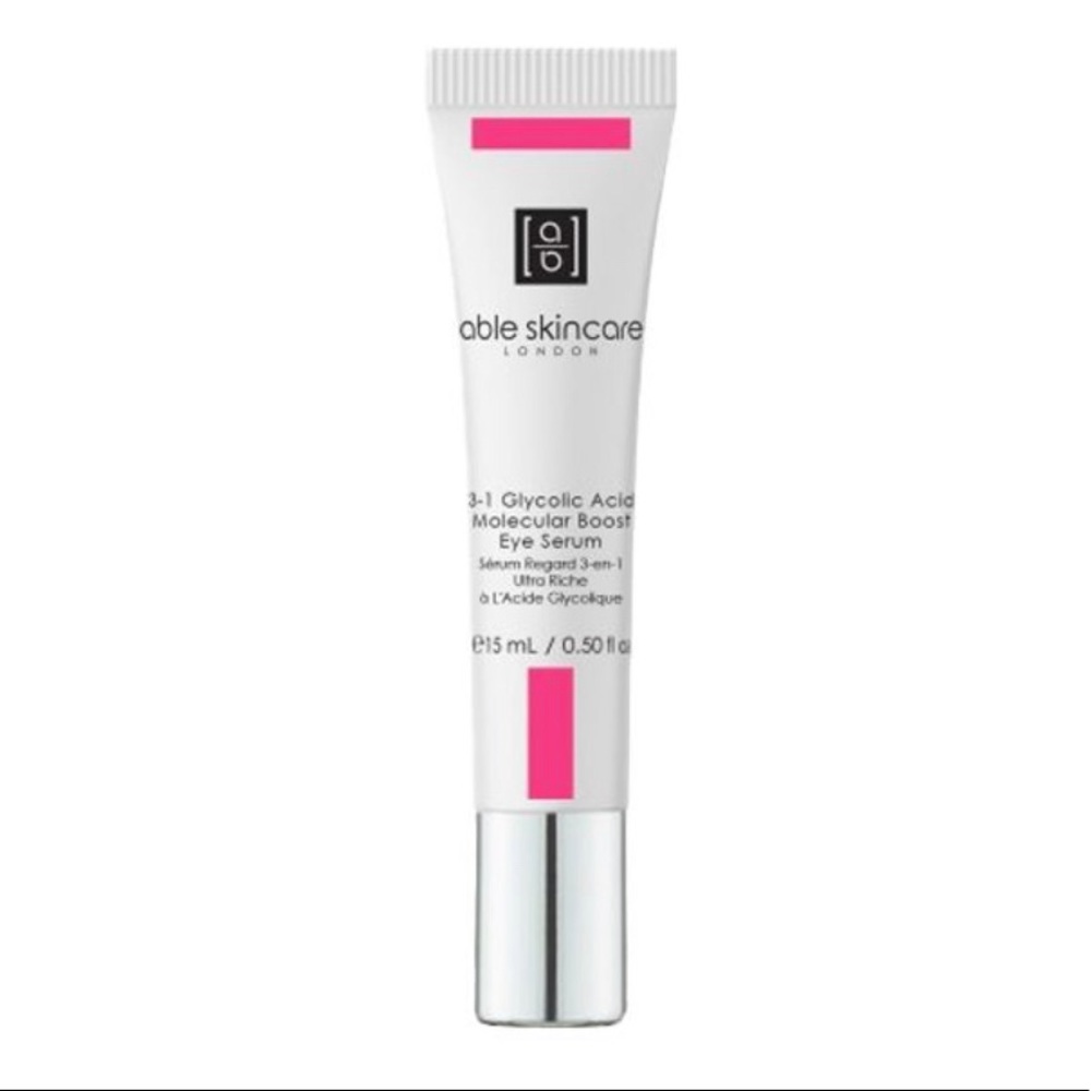 3-1 Glycolic Acid Eye Serum By Able Skin